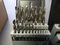 2 labor cilindrische schroefboorbits - afbeelding 4 van  6