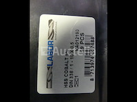 2 labor cilindrische schroefboorbits - afbeelding 5 van  6