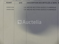 2 labor cilindrische schroefboorbits - afbeelding 6 van  6