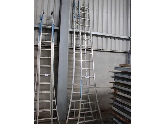 2 ladder elementen - afbeelding 1 van  1