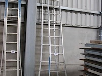 2 ladder elementen - afbeelding 1 van  1