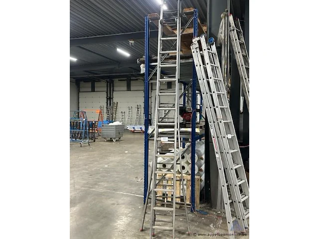 2 ladder elementen - afbeelding 1 van  1