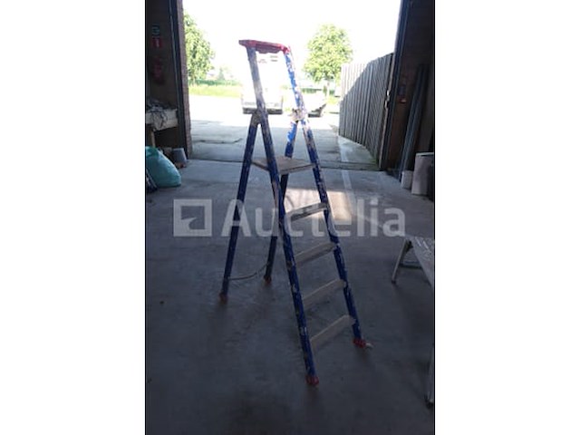 2 ladders - afbeelding 3 van  10