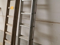 2 ladders - afbeelding 2 van  3