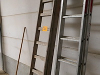 2 ladders - afbeelding 3 van  3