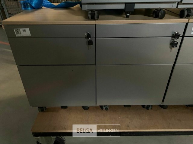 2 ladeblokken - afbeelding 1 van  1