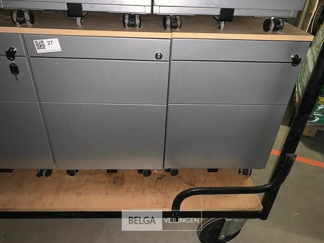 2 ladeblokken - afbeelding 1 van  1