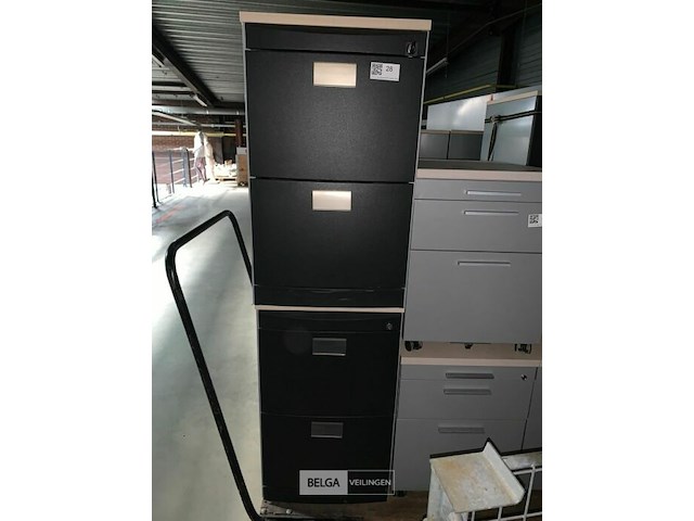 2 ladeblokken - afbeelding 1 van  3