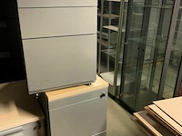 2 ladeblokken - afbeelding 1 van  1