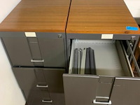 2 ladekasten - afbeelding 2 van  2