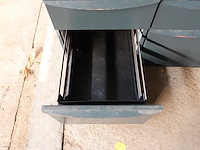 2 ladenkasten met 3 laden - afbeelding 4 van  4