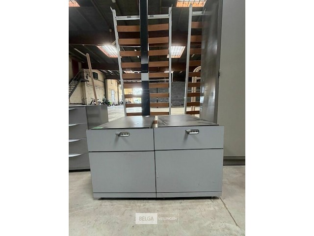 2 ladenkasten - afbeelding 1 van  1