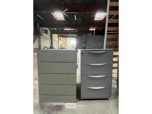 2 ladenkasten - afbeelding 1 van  1