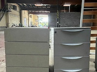 2 ladenkasten - afbeelding 1 van  1