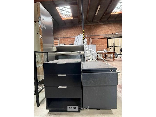 2 ladenkasten - afbeelding 1 van  1