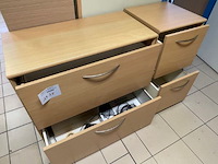 2 ladenkastjes - afbeelding 2 van  6