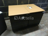 2 ladeunits (3 lades) - afbeelding 3 van  6