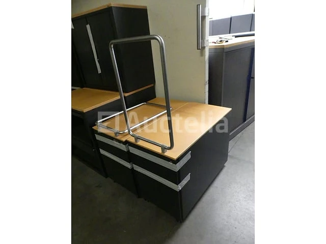 2 ladeunits met handvat - afbeelding 1 van  6