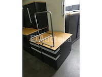 2 ladeunits met handvat - afbeelding 1 van  6