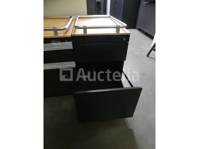 2 ladeunits met handvat - afbeelding 3 van  6