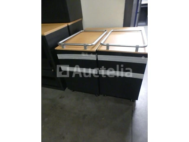 2 ladeunits met handvat - afbeelding 4 van  6