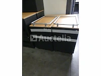 2 ladeunits met handvat - afbeelding 4 van  6