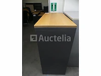 2 lage kasten met luiken - afbeelding 6 van  6
