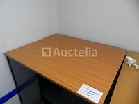 2 lage kasten met luiken - afbeelding 2 van  5