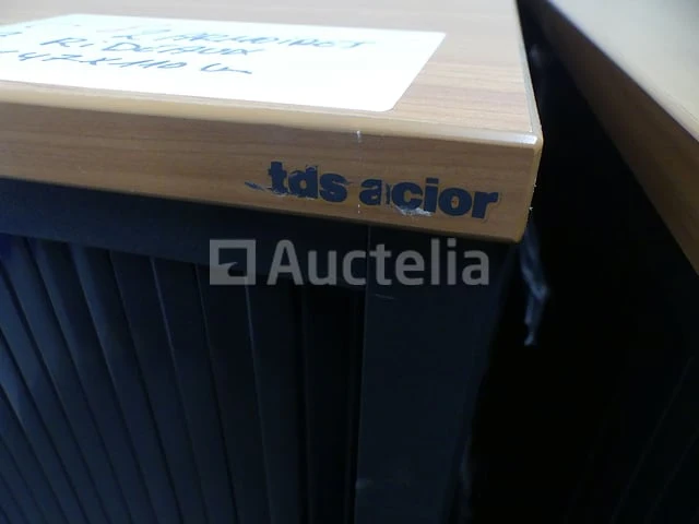 2 lage kasten met luiken - afbeelding 4 van  5