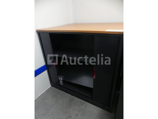 2 lage kasten met luiken - afbeelding 5 van  5