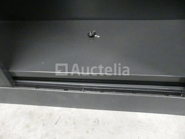 2 lage kasten met luiken - afbeelding 2 van  4