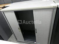 2 lage kasten met luiken - afbeelding 6 van  6