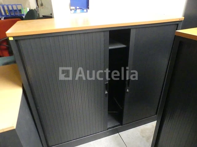 2 lage kasten met luiken - afbeelding 2 van  9
