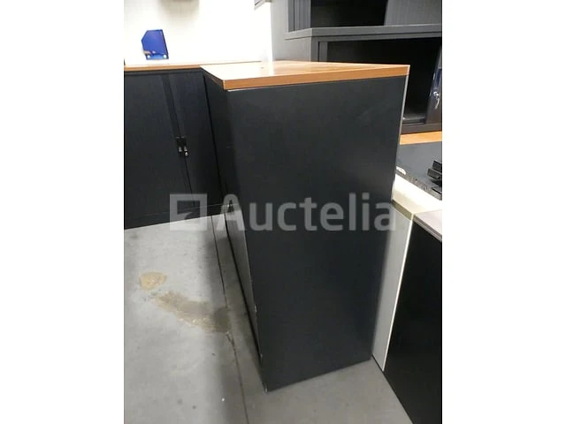 2 lage kasten met luiken - afbeelding 5 van  9
