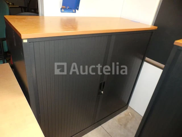 2 lage kasten met luiken - afbeelding 7 van  9