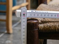 2 lage stoelen - afbeelding 3 van  4