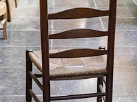 2 lage stoelen - afbeelding 4 van  4