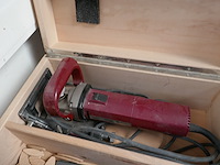 2 lamellenfreesmachines - afbeelding 1 van  5