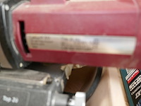 2 lamellenfreesmachines - afbeelding 3 van  5