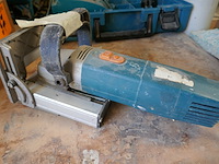 2 lamellenfreesmachines - afbeelding 4 van  5