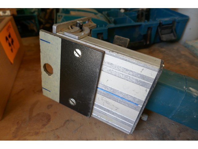 2 lamellenfreesmachines - afbeelding 5 van  5