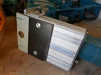 2 lamellenfreesmachines - afbeelding 5 van  5