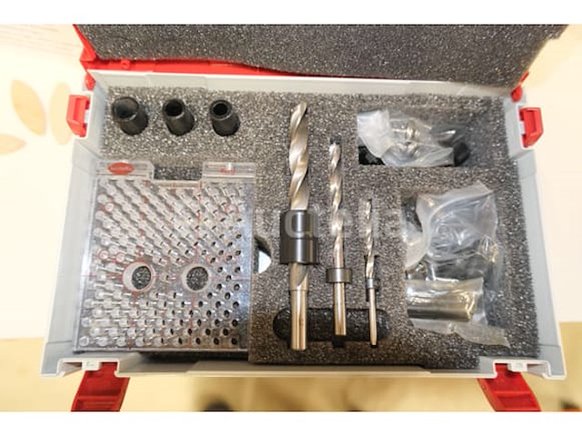 2 lamello-accessoiresets - afbeelding 1 van  9