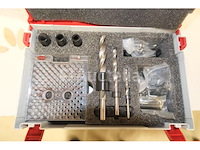 2 lamello-accessoiresets