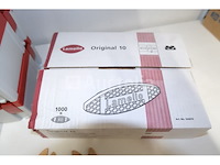 2 lamello-accessoiresets - afbeelding 2 van  9