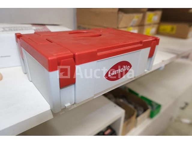 2 lamello-accessoiresets - afbeelding 5 van  9