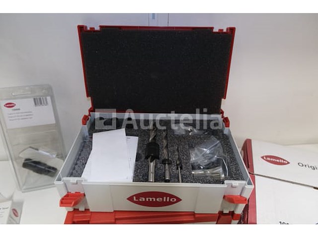 2 lamello-accessoiresets - afbeelding 8 van  9