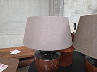 2 lampen sarri wortelnoten-look - afbeelding 7 van  11
