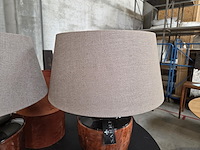 2 lampen sarri wortelnoten-look - afbeelding 8 van  11