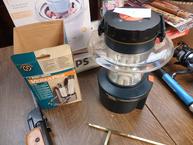 2 lampen - afbeelding 1 van  3